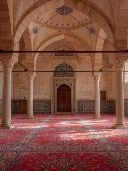 Mosque Tamara