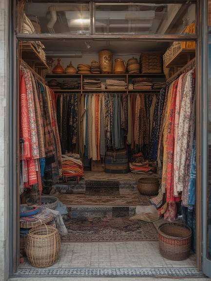 Textile Shop Tamara: 6 Fabric Retail Locations